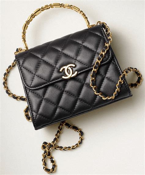 small chanel purse with chain price|Chanel clutch with chain 2020.